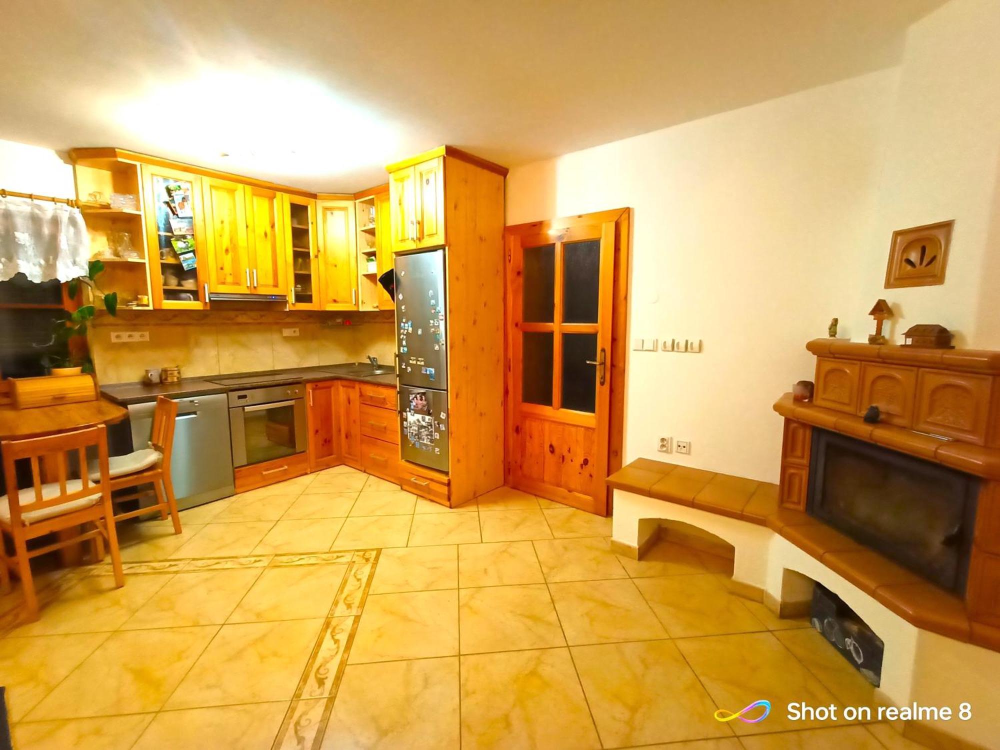 Apartman Srubik Cisovice Luaran gambar