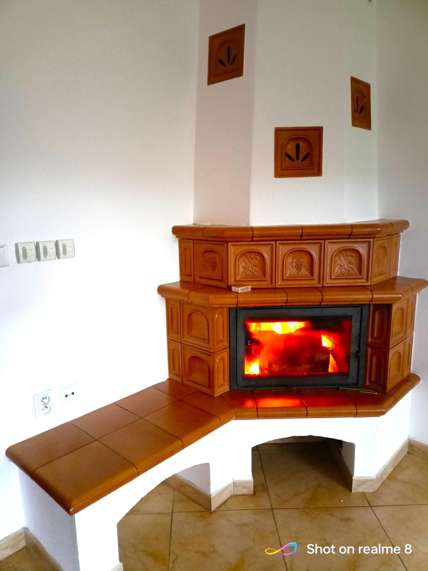 Apartman Srubik Cisovice Luaran gambar
