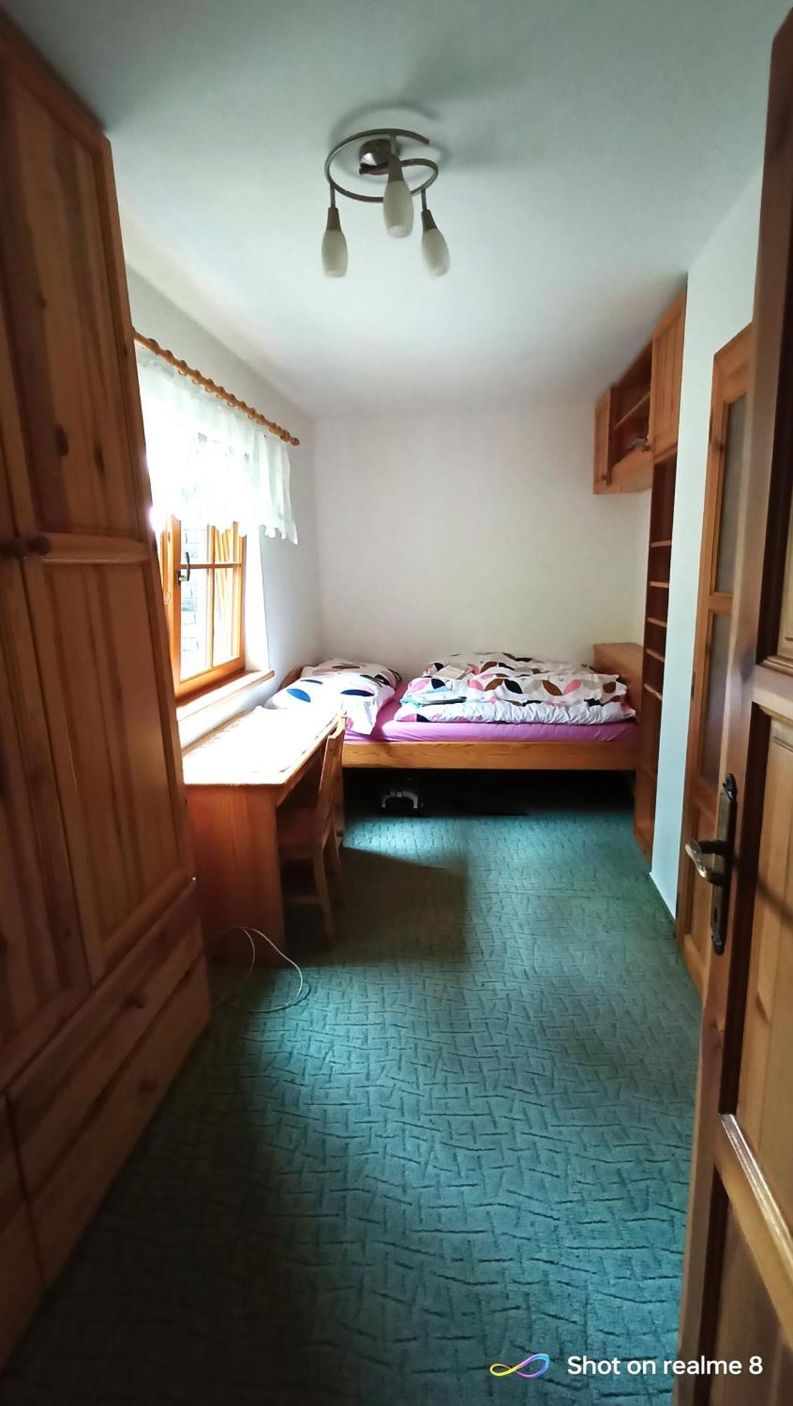 Apartman Srubik Cisovice Luaran gambar