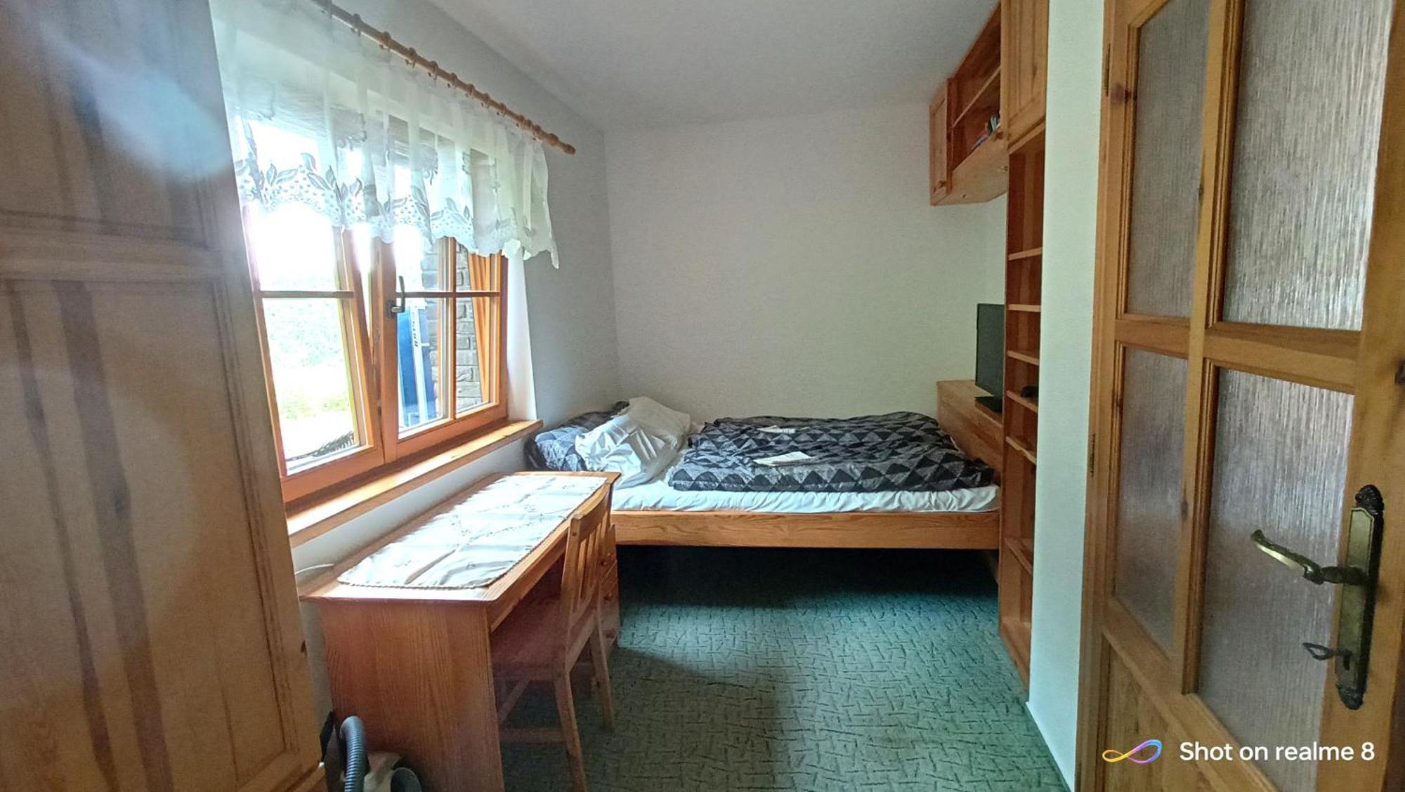 Apartman Srubik Cisovice Luaran gambar