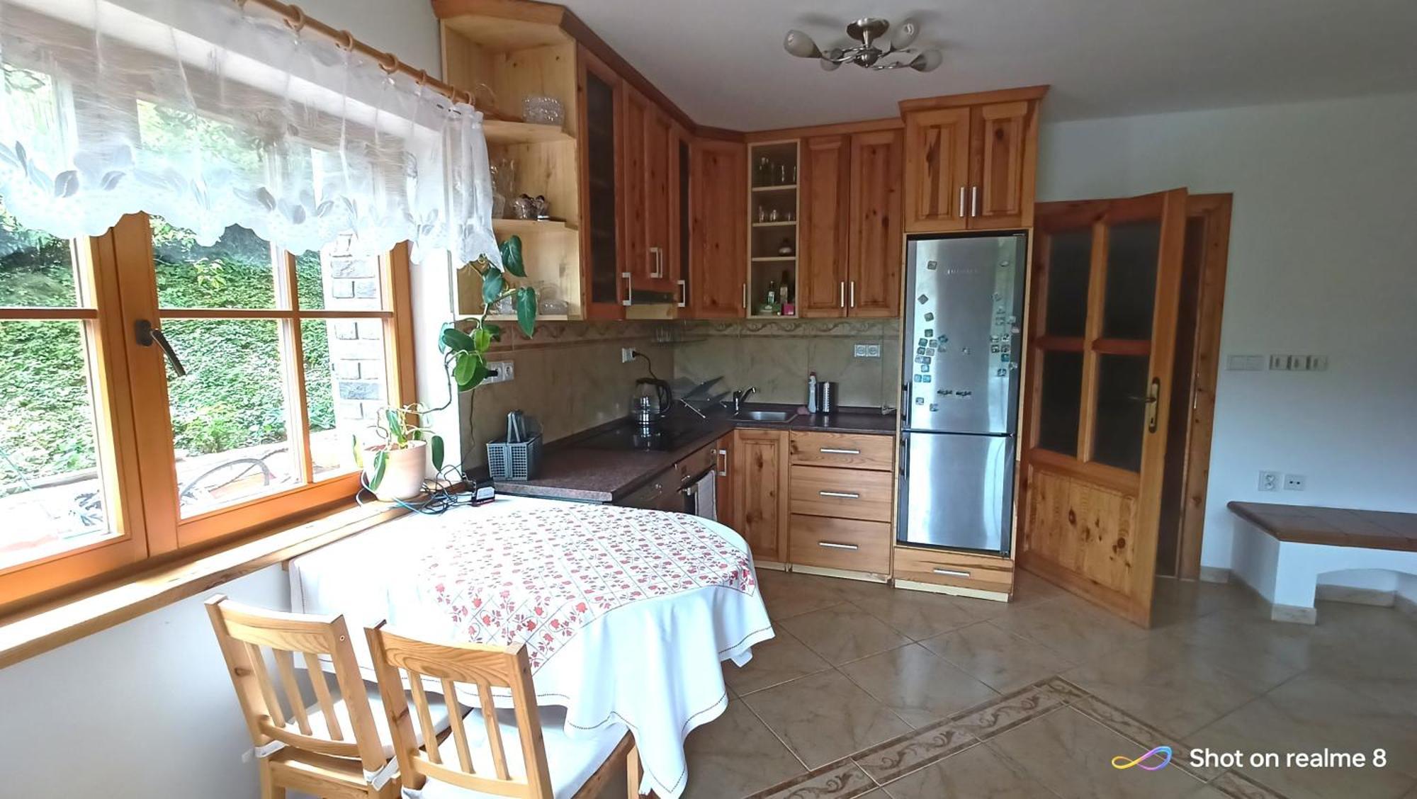 Apartman Srubik Cisovice Luaran gambar