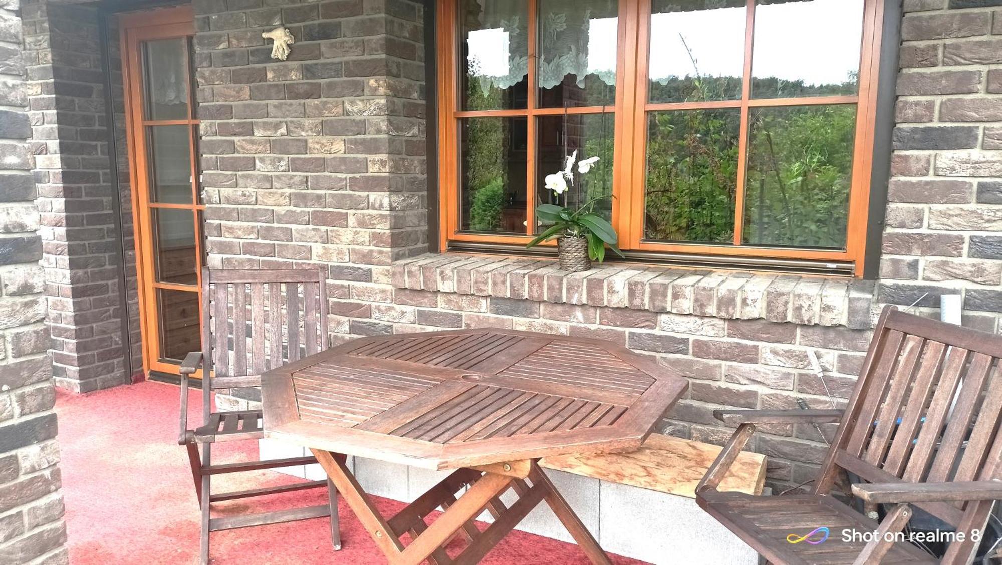 Apartman Srubik Cisovice Luaran gambar